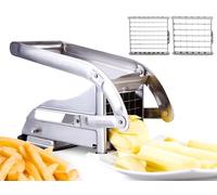 ICO Stainless Steel 2-Blade French Fry Potato Cutter