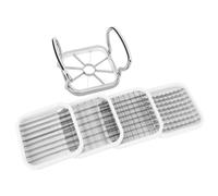 Stainless Steel Potato Chipper Chopper Maker Kitchen Gadgets for French Fry Tool Home Business