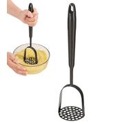 Stainless Steel Potato Crusher - Kitchen Utensils for Crushing Food, Small Avocado Crusher - for Home Kitchen Cooking Potato Vegetable Meat Tomato Avocado