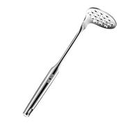 Stainless Steel Potato Masher - Avocado Smash Tool | Metal Bean Masher | Stainless Steel Skidless Potato Stramer For Cooking Food Meat View