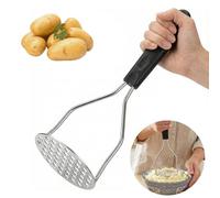 Stainless Steel Potato Masher (Big Size)