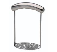 Stainless Steel Potato Masher Kitchencraft Silver One Size