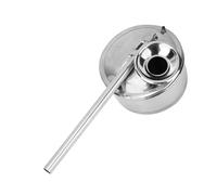 Stainless Steel Pottery Atomizer, Large Capacity Clay Tool Ceramic Atomizer Ceramic Painting Sprayers with Special Painting Effect for Glazes Pots (100ml)