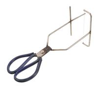 Stainless Steel Pottery Glazing Plier Hand Tool with Compact Clamp Design