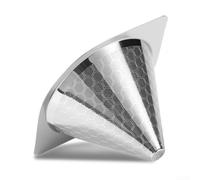 Stainless Steel Pour Over Coffee Dripper for Hario for v60 Stainless