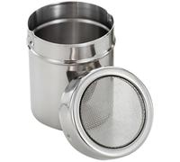 Stainless Steel Powder Dredger Pepper Shaker for Baking