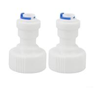 Stainless Steel Pre-Filter for Whole House High Flow Backwashing Tap Pipe Unit(15)