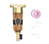 Stainless Steel Pre-Filter for Whole House High Flow Backwashing Tap Pipe Unit(2)