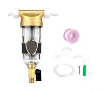 Stainless Steel Pre-Filter for Whole House High Flow Backwashing Tap Pipe Unit(5)