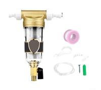 Stainless Steel Pre-Filter for Whole House High Flow Backwashing Tap Pipe Unit(6)