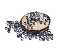 Stainless Steel Precision Bearing Balls,5pcs Screw Steel Ball, Bicycle Accessories, Ball Bearing, Ultra-Precision Steel Ball, 6-8mm(7.144mm)