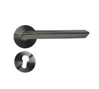 Stainless Steel Precision cast Split Lock 304 Room Door Engineering Supporting BSD-024 Model