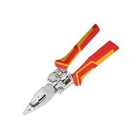 Stainless Steel Precision Wire Strippers 9 in 1 Tool for Electrical Pliers 9 in 1 Wire Stripper