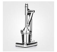 Stainless Steel Press juicer Squeezer Citrus Lemon Orange Pomegranate Fruit Juice Extractor Commercial or Household (Color : A)