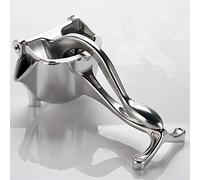 Stainless Steel Press juicer Squeezer Citrus Lemon Orange Pomegranate Fruit Juice Extractor Commercial or Household (Color : B)