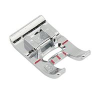 Stainless Steel Presser Foot, Easy Installation, for Sewing Machine, 1Pc