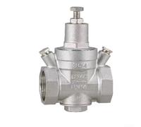 Stainless Steel Pressure Reducing Valve, Water Pressure Regulating Valve, With 1.6 MPa, For Hydraulic Systems, Water Distribution Networks(1/2)