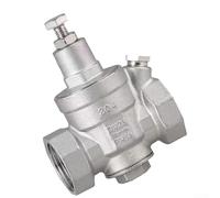 Stainless Steel Pressure Reducing Valve, Water Pressure Regulating Valve, With 1.6 MPa, For Hydraulic Systems, Water Distribution Networks(3/4)