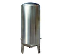 Stainless Steel Pressure Tank, Automatic Water Supply Tank for Home Use,Multiple Capacities Available,Suitable for Bathrooms,Kitchens,Car Washing, and Irrigation(100L/26.4Gal)