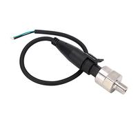 Stainless Steel Pressure Transducer 100PSI Thread with Protection for HVAC Applications