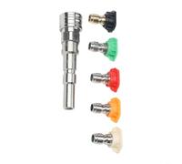 Stainless Steel Pressure Washer Coupling for Nilfisk for bosch