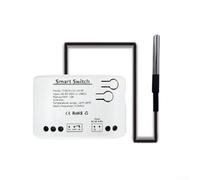 Stainless Steel Probe for zigbee Switch 10A Real-Time Data Stainless