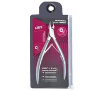 Stainless Steel Professional 5Mm Cuticle Nipper, Russian Style Manicure Pedicure Tool, Double Spring Fingernail & Toenail Remover