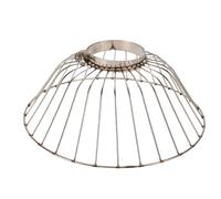 Stainless Steel Propeller Safety Cage Durable Protection for Traction Motor Boats