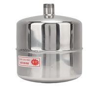 Stainless Steel Pump Pressure Switch Tank 4L Resistant Water System Accessories for Jet Pumps and Self Priming Pumps Home Industrial Use