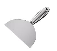 Stainless Steel Putty Knife, 1pcs Filling Scraper for Drywall Joint, Wall Repair, and Wallpaper Removal(8inches)