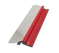 Stainless Steel Putty Knife Drywall Smoothing Tools Portable Flexible Spatula Painting Finishing Tool Painter Plastering (Color : 60 cm)
