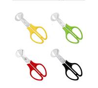 Stainless Steel Quail-Egg Cutter Scissors Kitchen Egg Shears Tool-4PCS