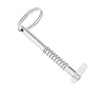 Stainless Steel Quick Release Pin Quickly Install Boat Tops Marine Pin Replacement Boat Supplies For Homes Store Nautical Decor