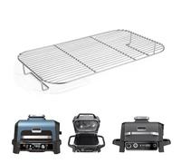 Stainless Steel Rack Set for Ninja Woodfire XL, Woodfire Grill Accessories Compatible with Ninja Woodfire XL BBQ Grill OG850UK / OG901UK, Dishwasher Safe (Grill Rack)