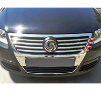 Stainless steel radiator grille strips suitable for VW PASSAT 3C, B6|2005-201...