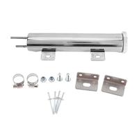 Stainless Steel Radiator Overflow Tank Accelerate Heat Dissipation HOT RODS Classic Engines