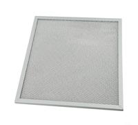 Stainless Steel Range Hood Filter, Metal Grease Baffle for Kitchen Exhaust Ventilation, Compatible with ACC187 WRJ603UW WRJ600UW RFD602W, 315 x 276 x 9mm