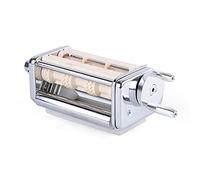 Stainless Steel Ravioli Maker Attachment Kitchen Aid Tool For Stand Mixer Dumpling Maker Wrapper Pastry Dough Cutter Convenient and easy to use