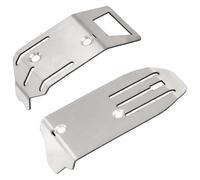 Stainless Steel RC 1/14 Chassis Guard Skid Plate Guard for Arrma Typhon Grom Mega 380 Buggy ARA2106 Upgrade Parts