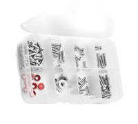 Stainless Steel RC Car Screws Kit Box for Arrma 1/18 Granite Typhon Mojave Grom RC Car Upgrade Parts