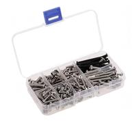 Stainless Steel RC Screws Kit for Traxxas UDR 17 Short Truck Off-road Crawler Car