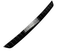 Stainless Steel Rear Bumper Protector for Land Rover Defender 2020-2022, Boot Sill Guard Anti-Scratch Tailgate Decorative Accessories,Black