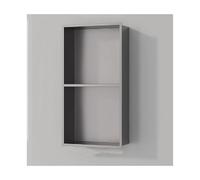 Stainless Steel Recessed for Bathroom & Kitchen Wall-Mounted No Tiling Required Versatile for Various Installations & Stylish Storage Solution