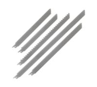 Stainless Steel Reciprocating Saw Blade Saber Saw for Fast Cutting Wood Metal Frozen-Meat/Bone 225mm/300mm/400mm(D)