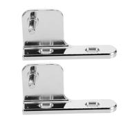Stainless Steel Refrigerator Door Hinge 2pcs Heavy Duty 35mm Right