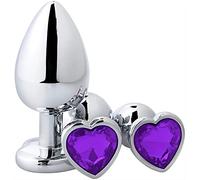Stainless Steel Relax Male Suitable for Men and Women Exercise Anil Plug Kit in The Bedroom Anales Training Kit Beads Anales Anil Plug Make Comfortable Feel A/76
