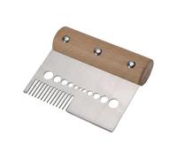 Stainless Steel Remover - Leaf Remover, Kitchen Tool for Removing Green Leaves | For Kitchen, Restaurant, Picnic, Camping, Barbecue, Rosemary, Thyme