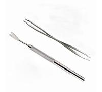 Stainless Steel Remover Tool Kit for Dogs and Cats, 2Pcs Lightweight