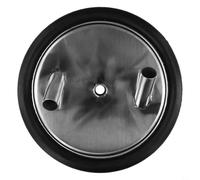 Stainless Steel Replacement Cap for Milking Machines Key for Safe and Efficient Milk Collection