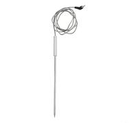 Stainless Steel Replacement Probe Designed for Thermopro TP17 TP27 Digital Thermometers with Fast and Tip Structure (1pc)